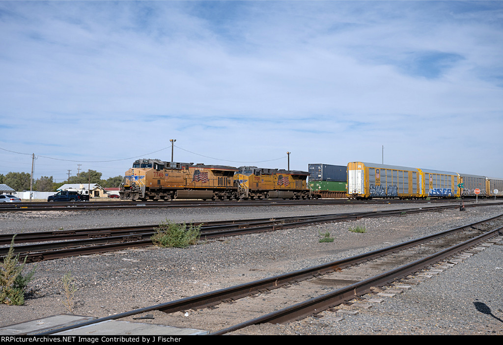 UP 7746